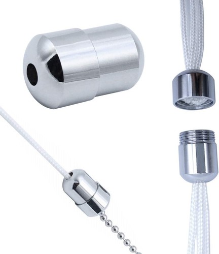Pack cord connector metal - 6,
