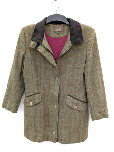 Musto coat womens wool - coat, 12