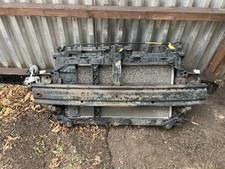 Mk7 Ford Fiesta ST180 Complete Slam Panel Rad Pack Radiator Fan 2013-2017