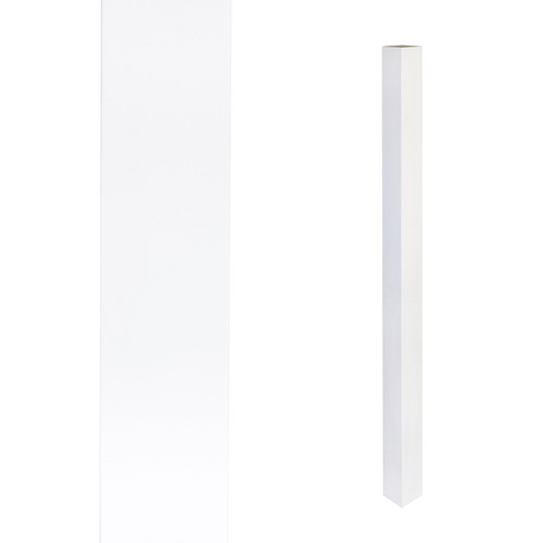 Stair newel post 90mm square - newel,