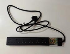 CS947 Tacima 6 Way Mains Conditioner with Surge Protection UNUSED HIFI ACCESSORY