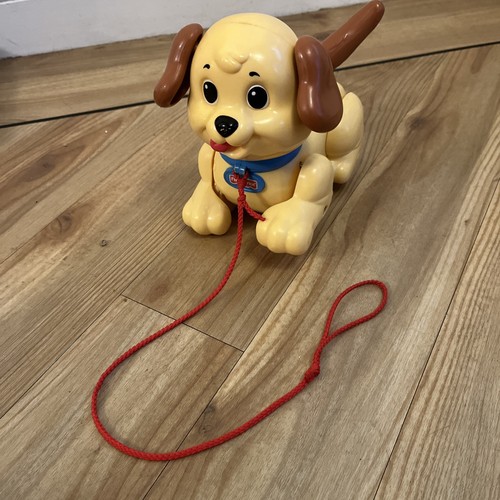 Fisher price dog - price, snoopy