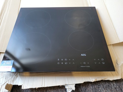 Aeg ikx64301cb 60cm induction - aeg,