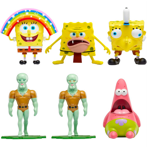 Spongebob squarepants - spongebob,