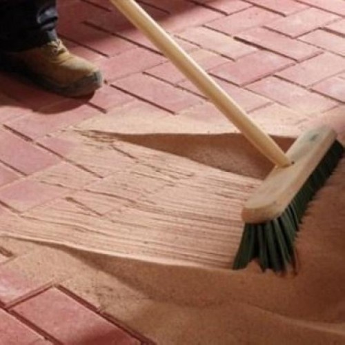 Kiln dried block - paving, paver