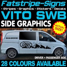 to fit MERCEDES VITO SWB