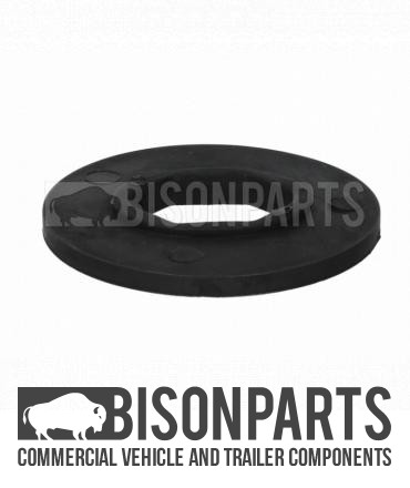 Suspension rubber washer - suspension,