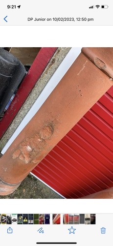 Chimney pots for - chimney,