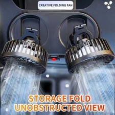 Dashboard Cooling Fan For Van