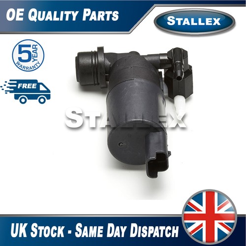 Stallex windscreen washer pump - windscreen,