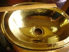 Moroccan hand hammered BRASS