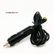 Onyx SW1536LD TV/DVD 12v in car 5a adapter charger power supply cable