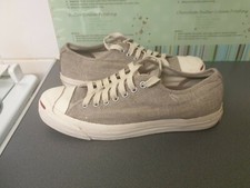 CARAMEL BROWN CONVERSE JACK