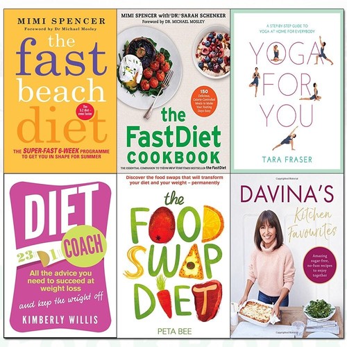 Davina kitchen favourites - favourites,