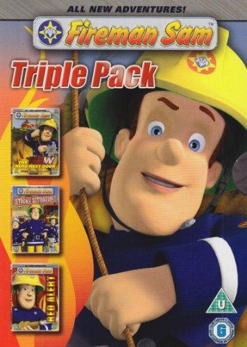 Fireman sam hero pack - fireman,