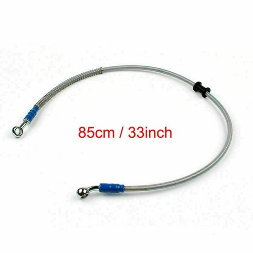 85cm m10 brake oil hose - 85cm/33",