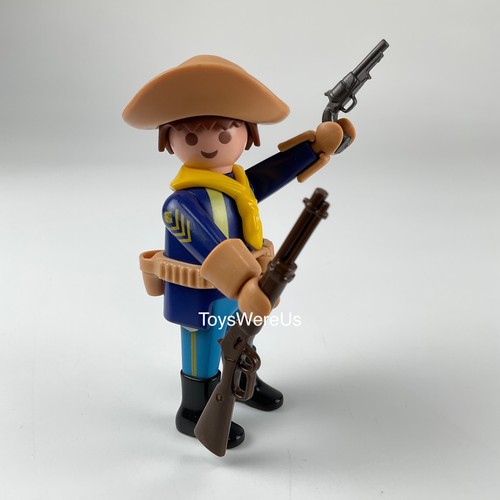 Playmobil western union - us,