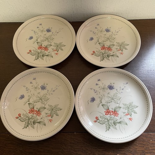 Staffordshire tableware floral - staffordshire,