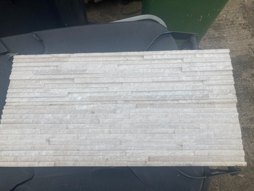 split face tiles