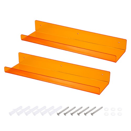 Pack acrylic shelves for - 2,