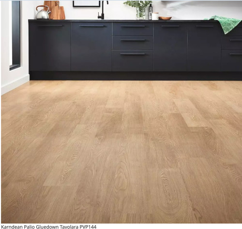 Karndean palio gluedown oak - gluedown,