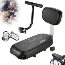 Child Bike Seat Rear Back