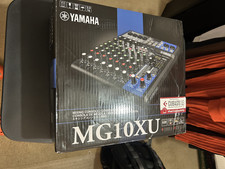 Yamaha MG10XU 10 Channel