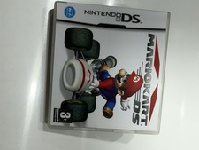 Mario Kart Nintendo DS Game Boxed Complete with Manual PAL
