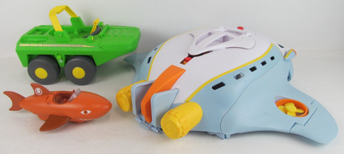 Octonauts above and beyond - octonauts,