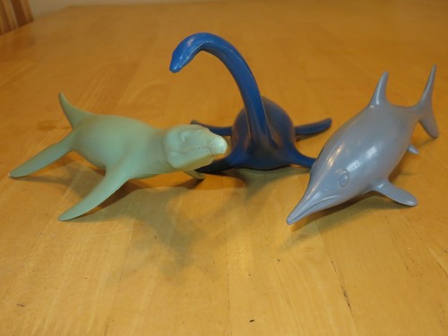 Vintage invicta plesiosaur - vintage,