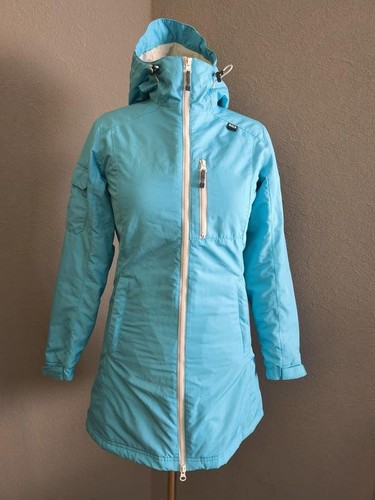 Women helly hansen jacket - helly, blue
