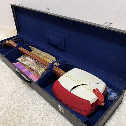 Junk japanese shamisen chuzao - junk,
