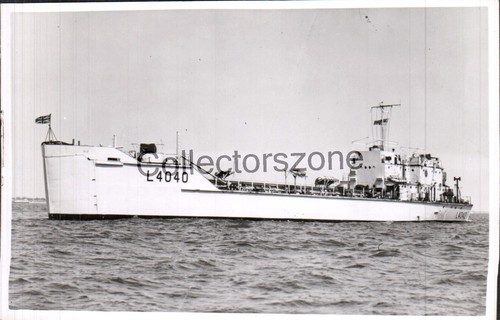 Royal navy landing craft tank - ,