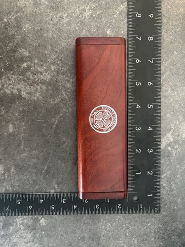 Celtic wooden pen and - celtic,