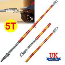 5000kg 5 Ton Steel Towing Bar Pole Recovery Tow Pole Fits Car Van Truck Towpole