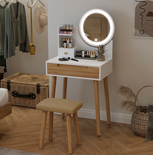 Dressing table set - dressing,