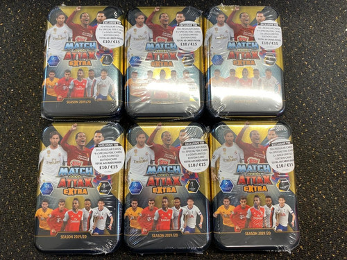 Topps match attax - topps,