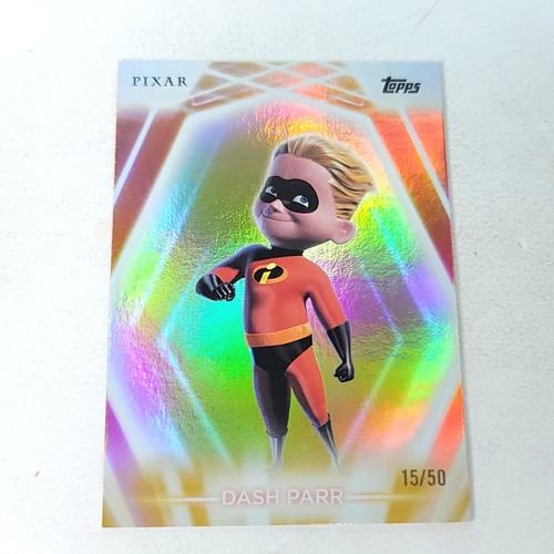 Dash parr topps 2026 disney - dash,