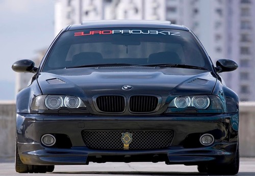 Bmw e46 series sport - bmw, m