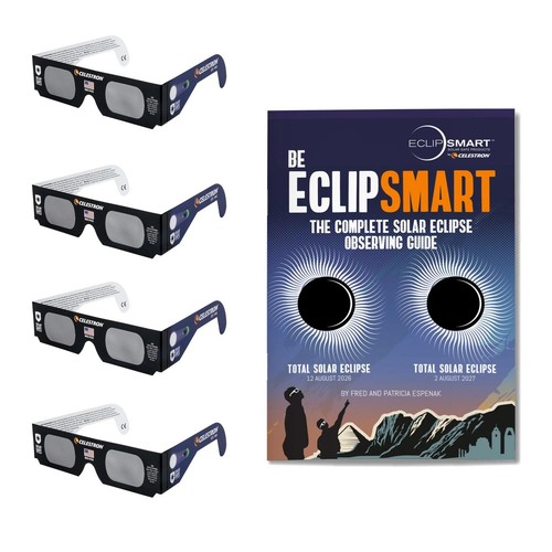 Celestron eclipsmart solar - celestron,