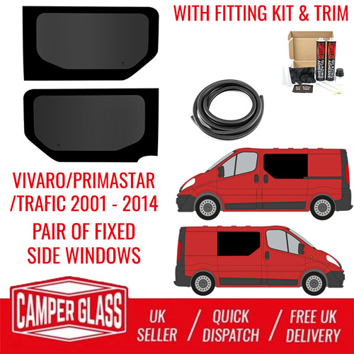 Renault trafic pair fixed - trafic,
