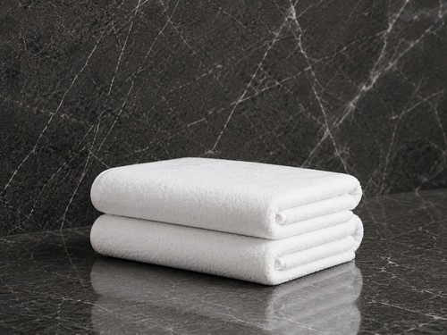 Hotel bath towels - hotel, 2