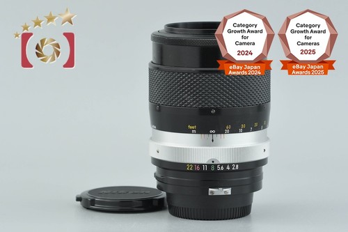 Nikon nikkor auto 135mm - nikon, nikkor-q