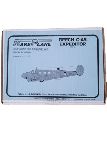 Rare plane rp3002 - no,