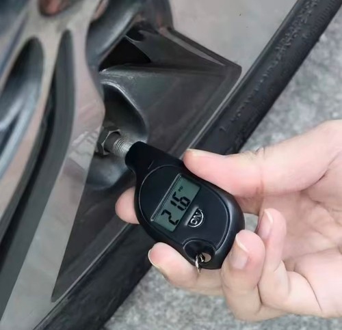Mini digital tyre air pressure - mini,