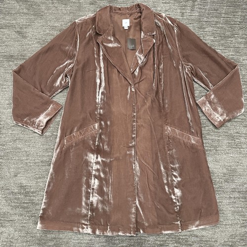 Jill coat womens xl - j.,