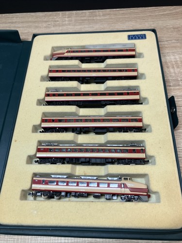 Kato 181 series - series, coach
