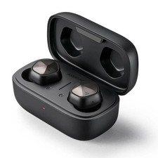 Astell & Kern AK UW100 True Wireless In-Ear Headphones Bluetooth Earbuds Black