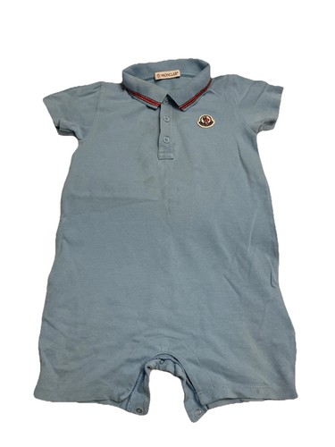 Moncler romper months - 18/24,