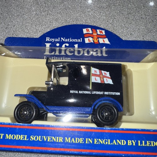 Lledo promotional model - lledo,